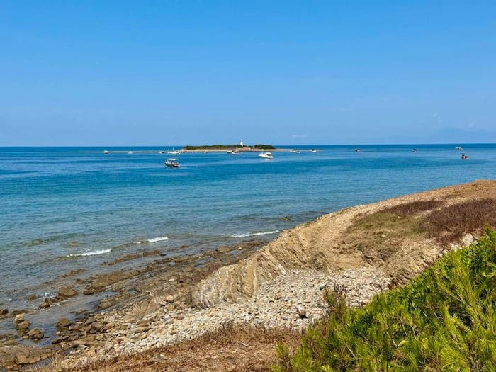 Casa con 6 locali in vendita in Licosa, Castellabate