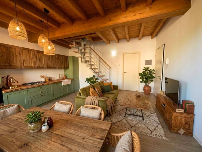 Appartamento trilocale in vendita in Via Begnino Zaccagnini, Centro, Langhirano