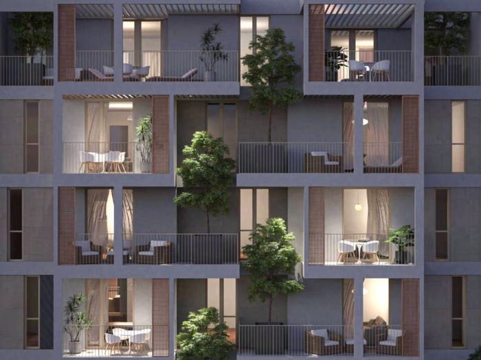 Appartamento trilocale in vendita in Via Morosini, Montenero, Milano