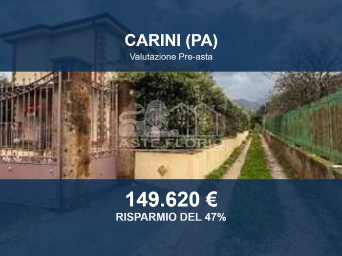 Casa con 6 locali in vendita in via del Cormorano del Cormorano, Milioti, Carini