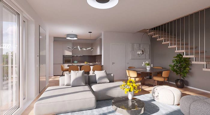 Case in Vendita e in Affitto - 2