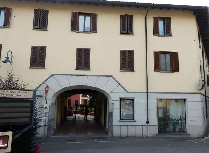 Appartamento bilocale in vendita in Piazza de Capitani, Monticello, Monticello Brianza