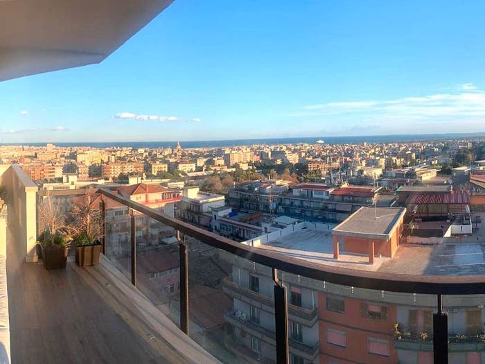 Appartamento trilocale in vendita in Via Aurelio Saffi, Rapisardi, Catania