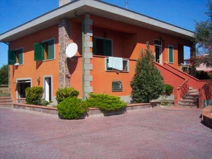 Casa quadrilocale in vendita in Via Caporetto, Falasche Armellino, Anzio