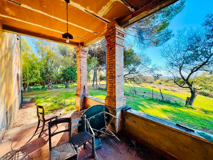Casa con 6 locali in vendita in Via Rufelli, Somaschi Fontana di Papa Ginestreto, Ariccia
