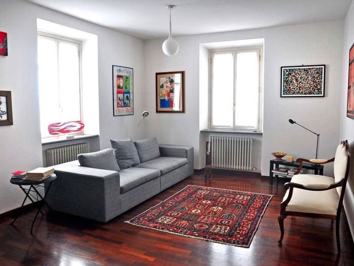 Casa con 6 locali in vendita in Lambrugo