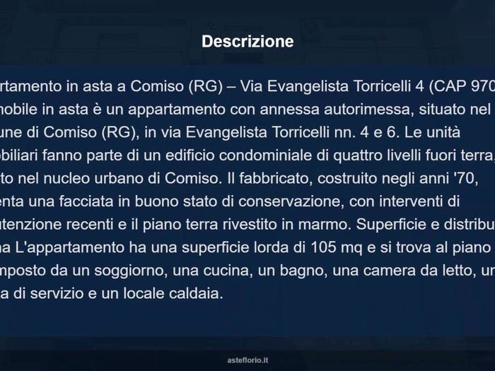 Case in Vendita e in Affitto - 2