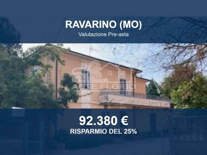 Casa con 6 locali in vendita in Via Vandini, Ravarino