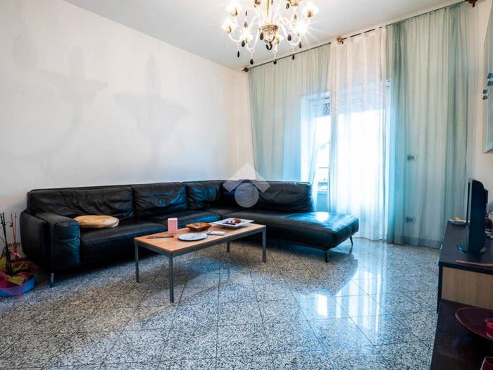 Appartamento trilocale in vendita in Via Ugo Foscolo, Tor Lupara, Fonte Nuova