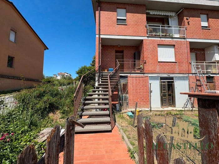 Appartamento trilocale in vendita in San Fatucchio, Castiglione del Lago