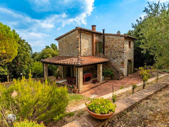 Appartamento con 6 locali in vendita in Civitella Paganico