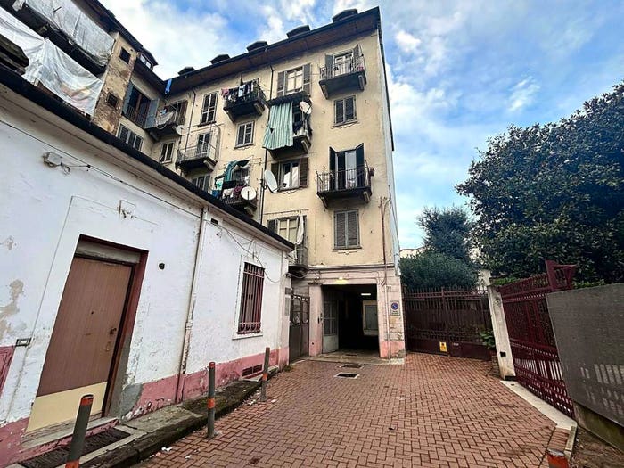 Appartamento trilocale in vendita in Corso Brescia, Aurora, Torino