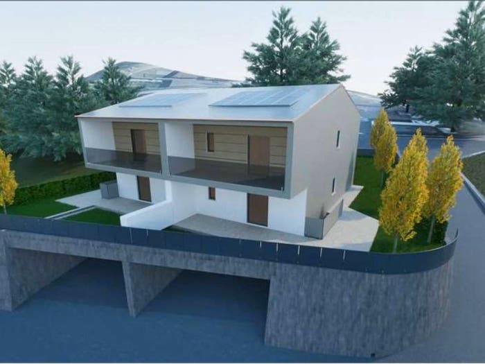Casa con 6 locali in vendita in San Mariano, Corciano