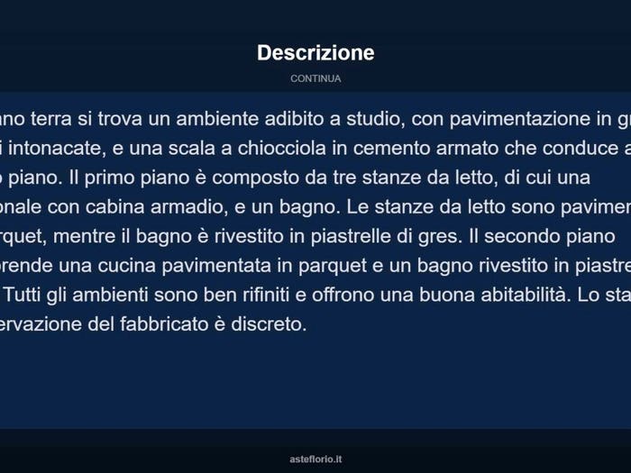 Case in Vendita e in Affitto - 2