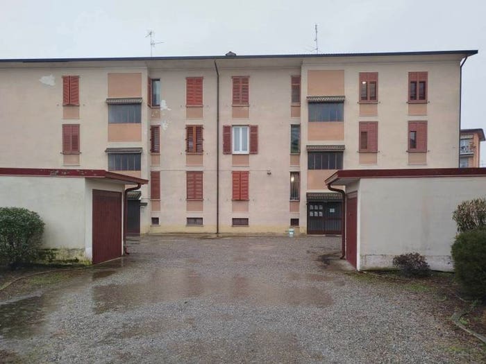 Appartamento bilocale in vendita in Via Francesco Ferrario, Centro, Caravaggio