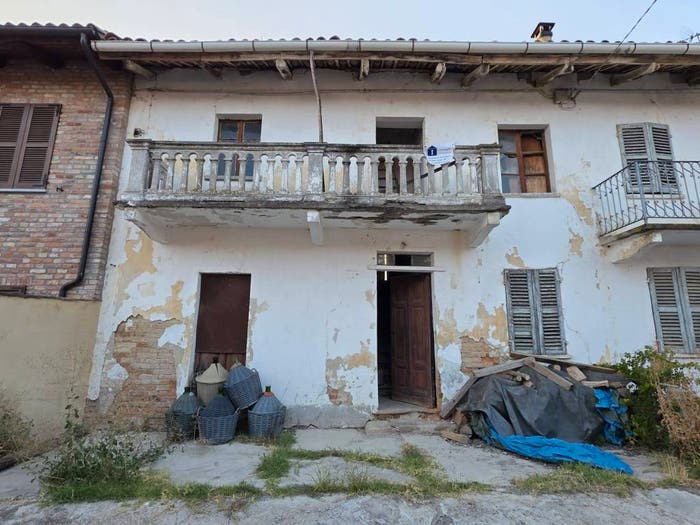 Casa con 6 locali in vendita in Via Boscogrande, Boscogrande, Montegrosso d'Asti