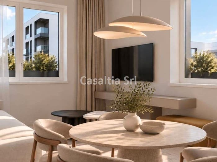 Appartamento trilocale in vendita in Baggio, Milano