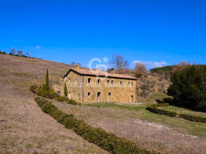 Casa con 6 locali in vendita in Vocabolo Morra, Città di Castello
