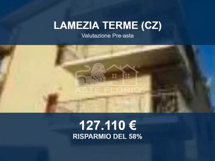 Casa con 6 locali in vendita in Via Degli Uliveti, Nicastro Sambiase, Lamezia Terme