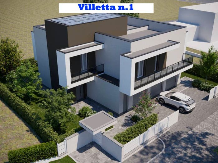 Case in Vendita e in Affitto - 2
