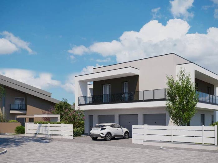 Casa con 6 locali in vendita in Strada Formigina, Baggiovara, Modena