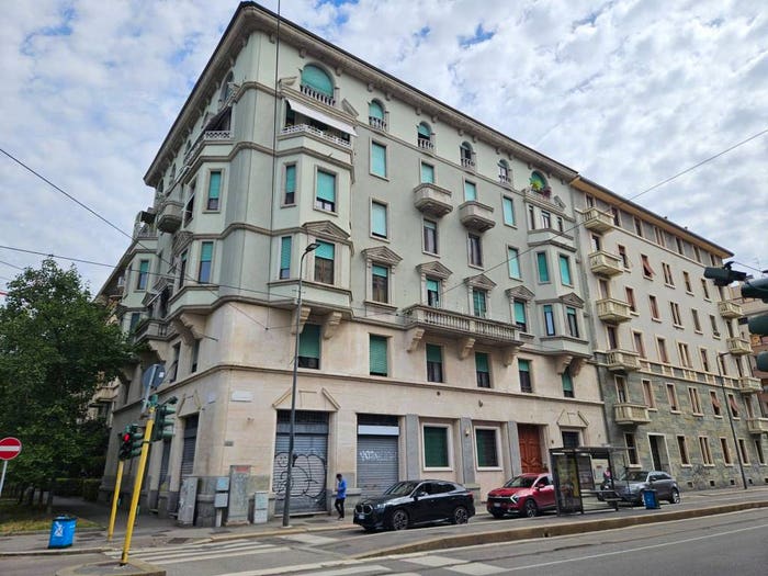 Appartamento bilocale in affitto in Via Caposile, Martini Insubria, Milano
