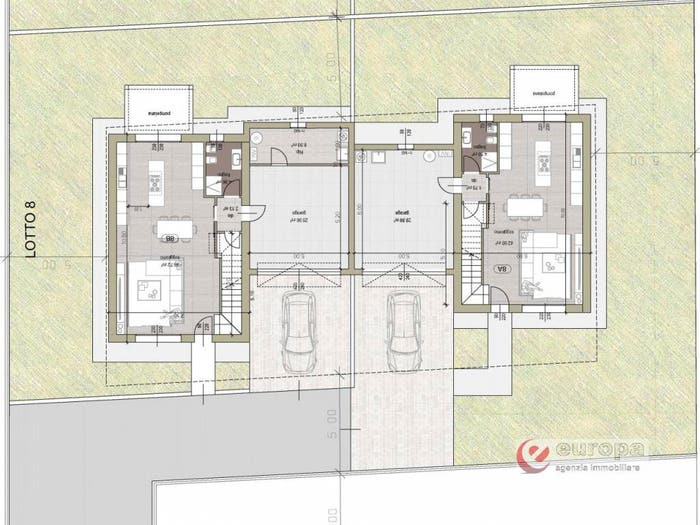 Casa quadrilocale in vendita in Caldogno Rettorgole Cresole, Caldogno