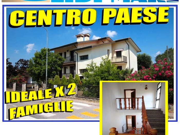 Casa con 6 locali in vendita in Via della Liberazione, Monticelli, Mesola