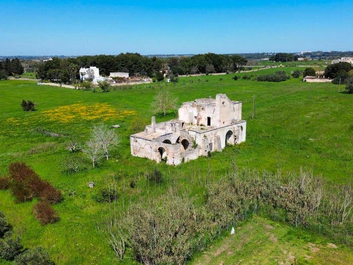 Casa in vendita in Via Costantino Girardengo, Rudiae Casermette, Lecce