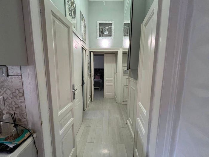 Appartamento trilocale in vendita in Via Saverio Baldacchini, Borgo Orefici, Napoli