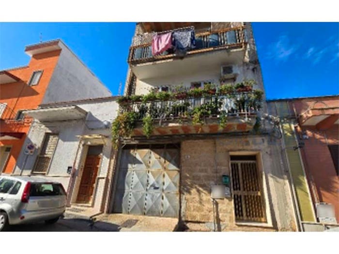Appartamento con 5 locali in vendita in Via Vittorino da Feltre, San Giorgio Ionico
