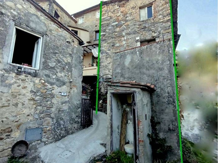 Casa trilocale in vendita in via di ruota, Colle di Compito Castelvecchio, Capannori