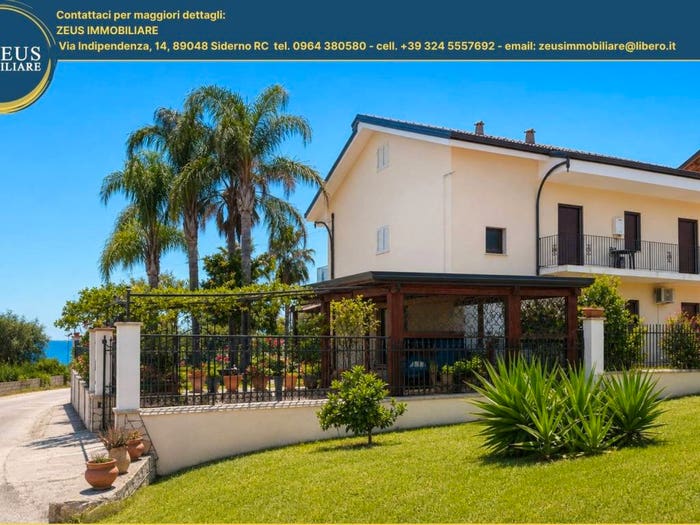 Casa con 6 locali in vendita in Contrada San Giorgio, Brancaleone Marina, Brancaleone