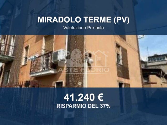 Appartamento con 5 locali in vendita in Piazza IV Novembre, Centro, Miradolo Terme