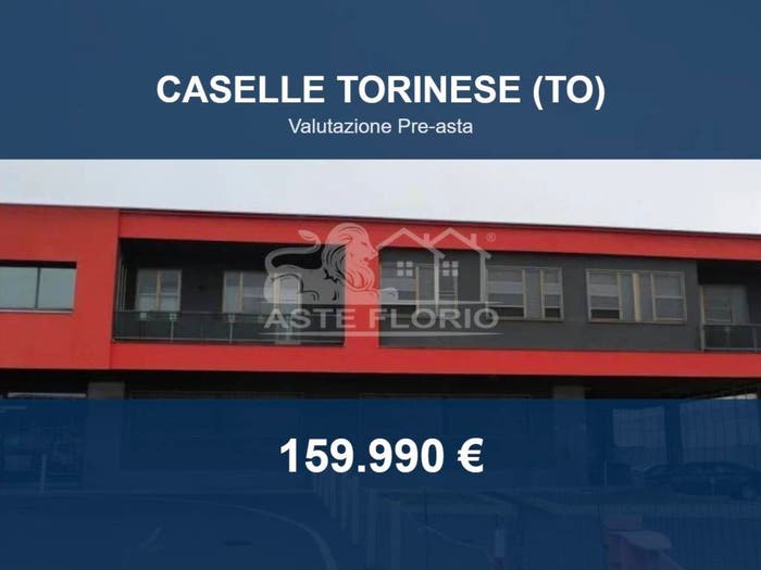 Appartamento quadrilocale in vendita in Via Torino, Centro, Caselle Torinese