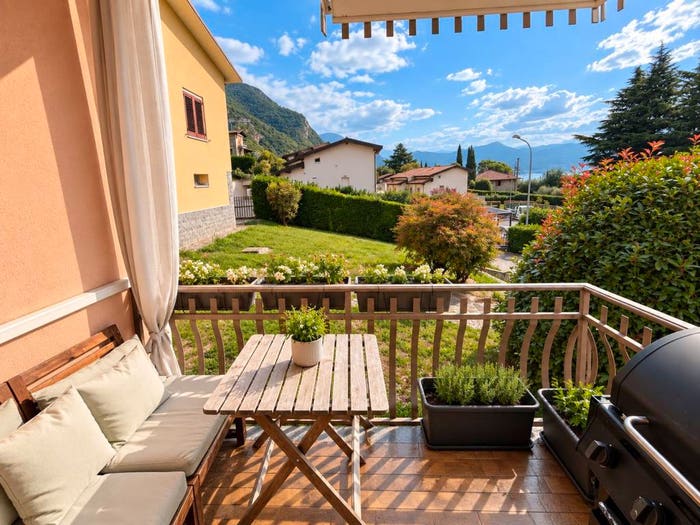 Appartamento trilocale in vendita in Via Caverniga, Sarnico
