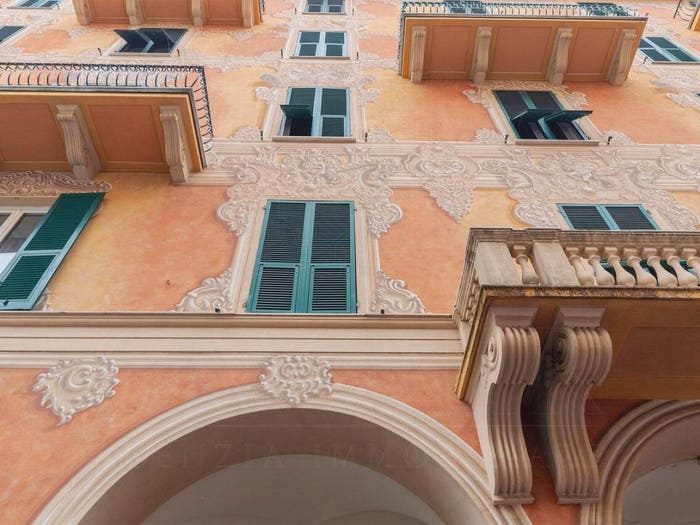 Appartamento con 5 locali in vendita in Corso Giuseppe Garibaldi, Centro Storico, Chiavari