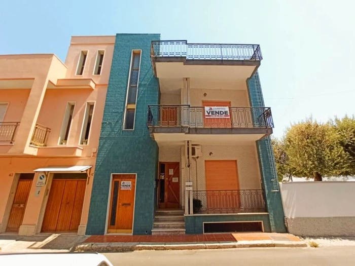 Casa con 6 locali in vendita in Via Leonardo Da Vinci, Centro, Nardò