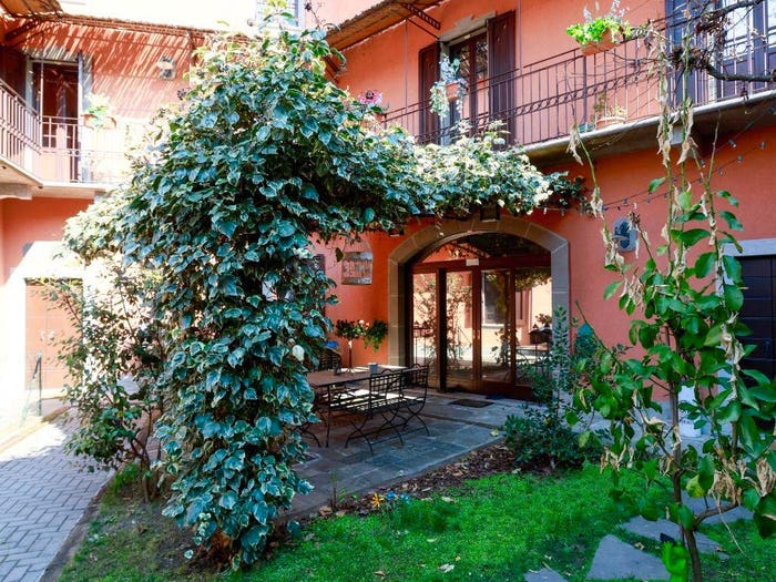 Appartamento quadrilocale in vendita in Via Roma, Molteno