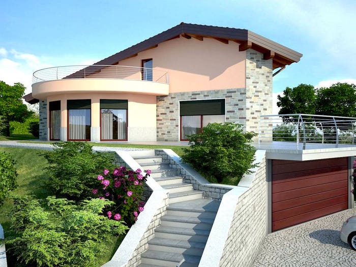 Casa con 6 locali in vendita in Lurago d'Erba
