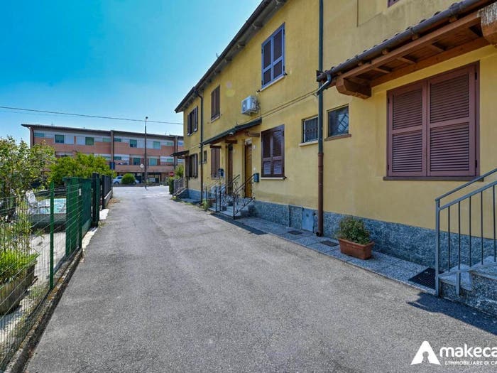 Casa trilocale in vendita in Via San Giorgio, Centro, Casaletto Lodigiano