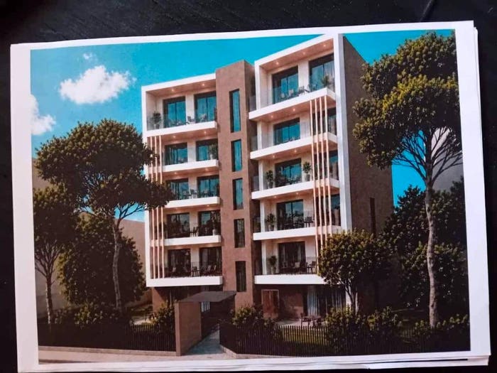Appartamento trilocale in vendita in Via V Delprete, Cattolica