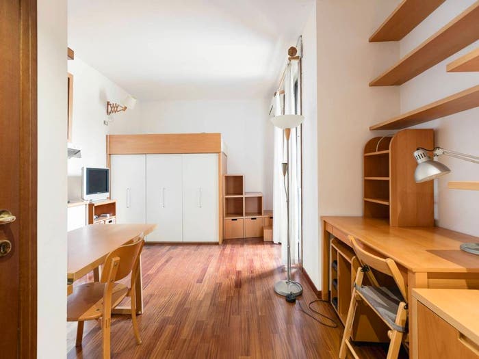 Appartamento monolocale in vendita in Via Moisè Loria, Solari, Milano