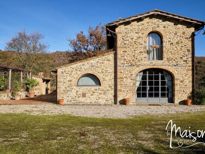 Casa quadrilocale in vendita in Località Celle, Ponte Agli Stolli, Figline e Incisa Valdarno