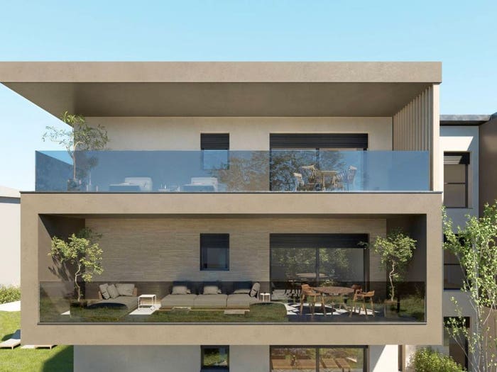 Appartamento quadrilocale in vendita in Via Guglielmo Oberdan, Centro, Arosio