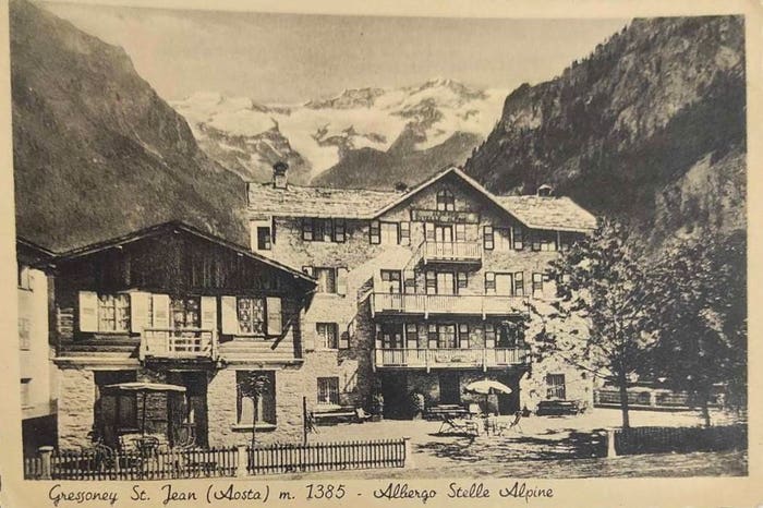 Appartamento trilocale in vendita in MonteRosaWeg, Centro, GressoneySaintJean
