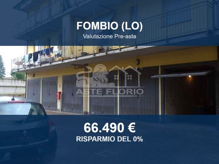 Appartamento quadrilocale in vendita in Via del Boschetto sc, Centro, Fombio