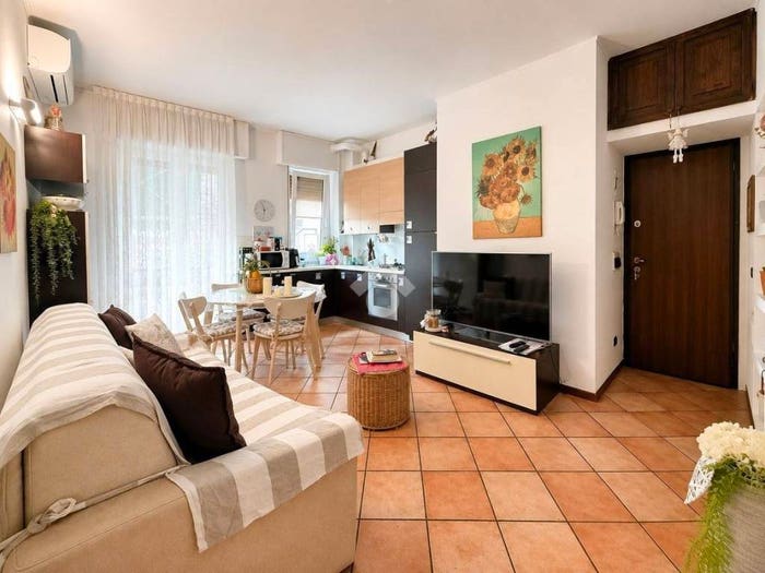 Appartamento bilocale in vendita in Via giuseppe garibaldi, Centro, Bollate