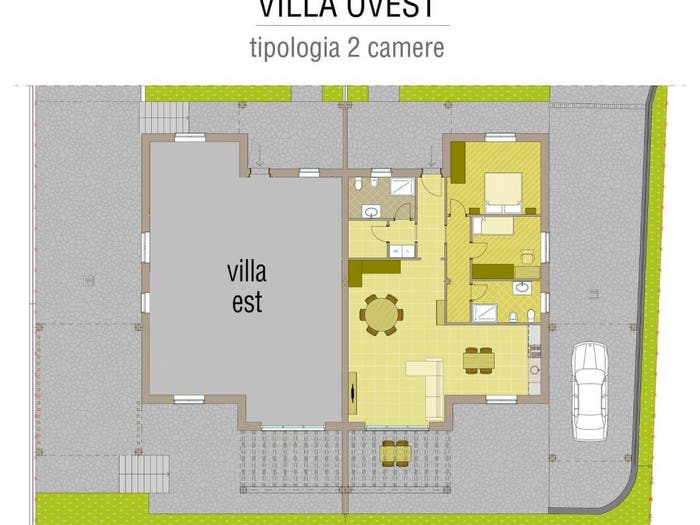Case in Vendita e in Affitto - 2