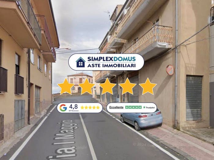 Appartamento quadrilocale in vendita in Via Pietro Nenni, Centro, Assoro